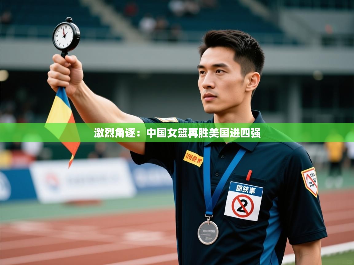 激烈角逐:中国女篮再胜美国进四强 第2张