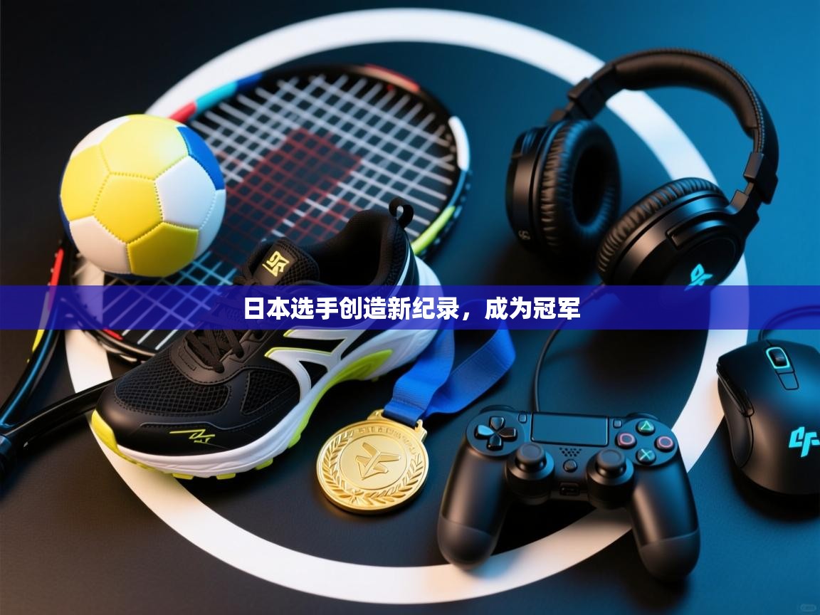 日本选手创造新纪录，成为冠军  第1张