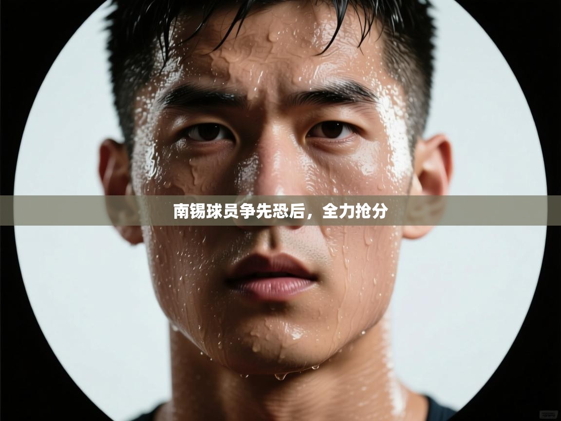 南锡球员争先恐后，全力抢分  第2张